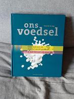 Ons Voedsel - Frans M. de Jong, 9e druk, Ophalen of Verzenden, Gelezen, HBO, Frans M. de Jong