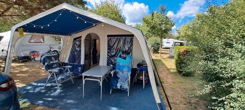 Vouwwagen jamet Louisiana, Caravans en Kamperen, Vouwwagens, Ophalen of Verzenden