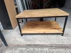 Salontafel, Ophalen, Gebruikt, 50 tot 100 cm, Vierkant