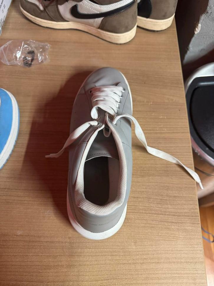 Alexander McQueen Sneakers Grijs Maat 45, Kleding | Heren, Schoenen, Ophalen of Verzenden