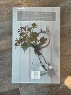 Rivièra Maison vaas / muur vaas (nooit gebruikt), Overige kleuren, Nieuw, Ophalen of Verzenden, Glas