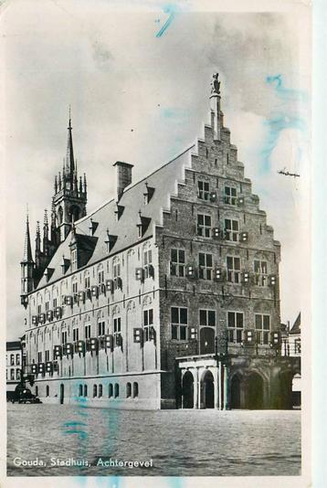 (388-158-009) Gouda Stadhuis beschikbaar voor biedingen