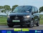 MERCEDES-BENZ ECITAN 51kwh pro snelladen!, Auto's, Automaat, Gebruikt, Metallic lak, Zwart