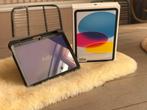 iPad 10 (2022) 64GB Blauw - nieuw!, Computers en Software, Apple iPads, 10 inch, Ophalen of Verzenden, Zo goed als nieuw, 64 GB