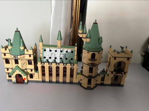 Lego sets Harry Potter 4842 en de 4840, Verzamelen, Harry Potter, Zo goed als nieuw, Actiefiguurtje, Ophalen of Verzenden