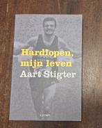 Aart Stigter - Hardlopen, mijn leven, Gelezen, Aart Stigter, Lopen en Fietsen, Ophalen of Verzenden