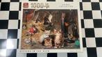 Kittens in the barn puzzel, Dieren en Toebehoren, Ophalen of Verzenden, Zo goed als nieuw, Overige typen