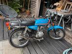 Honda CB50 uitlaat rvs, Ophalen of Verzenden, Zo goed als nieuw, Uitlaat, Overige merken