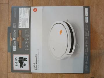 Xiaomi Robot Vacuum E5 beschikbaar voor biedingen