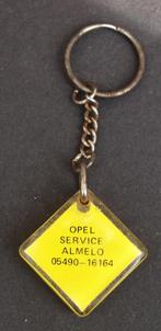 Sleutelhanger - Opel Kamp Almelo - Jaren ’80 - NIEUW, Ophalen of Verzenden, Nieuw, Merk