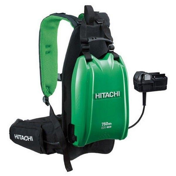 Hitachi powertools - nieuw 36 volt series - accu rugtas, Tuin en Terras, Heggenscharen, Nieuw, Accu, Ophalen