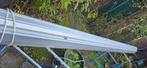 Elektrische zonnewering, Tuin en Terras, Ophalen, Gebruikt, 150 tot 300 cm, 250 cm tot 450 cm
