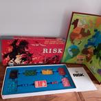 Risk, vintage gezelschapsspel, Vijf spelers of meer, Ophalen of Verzenden, Gebruikt