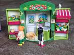 Playmobil Bloemenwinkel, Kinderen en Baby's, Speelgoed | Playmobil, Ophalen of Verzenden, Gebruikt, Complete set