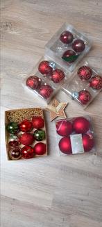 Kerstballen, Ophalen, Gebruikt