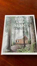 Hide and Seek Architectuur Tiny House, Boeken, Kunst en Cultuur | Architectuur, Ophalen of Verzenden, Diversen, Zo goed als nieuw