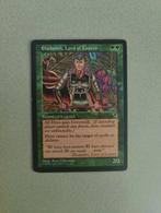Magic the gathering tempest - eladamri, lord of the leaves, Ophalen of Verzenden, Zo goed als nieuw, Losse kaart