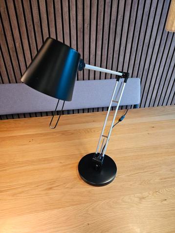 Ikea Oleby bureaulamp met GU10 spotje beschikbaar voor biedingen