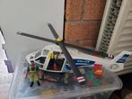 Playmobil, Overige merken, Gebruikt, Helikopter, Ophalen of Verzenden
