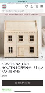 Nieuw in doos! Petit Amelie poppenhuis Parisienne, Ophalen of Verzenden, Nieuw, Poppenhuis