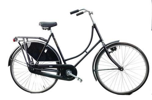 Damesfiets BSP Export 28"/58cm/1ver - Garantie/Levering, Fietsen en Brommers, Fietsen | Heren | Herenfietsen, Gebruikt, Overige merken