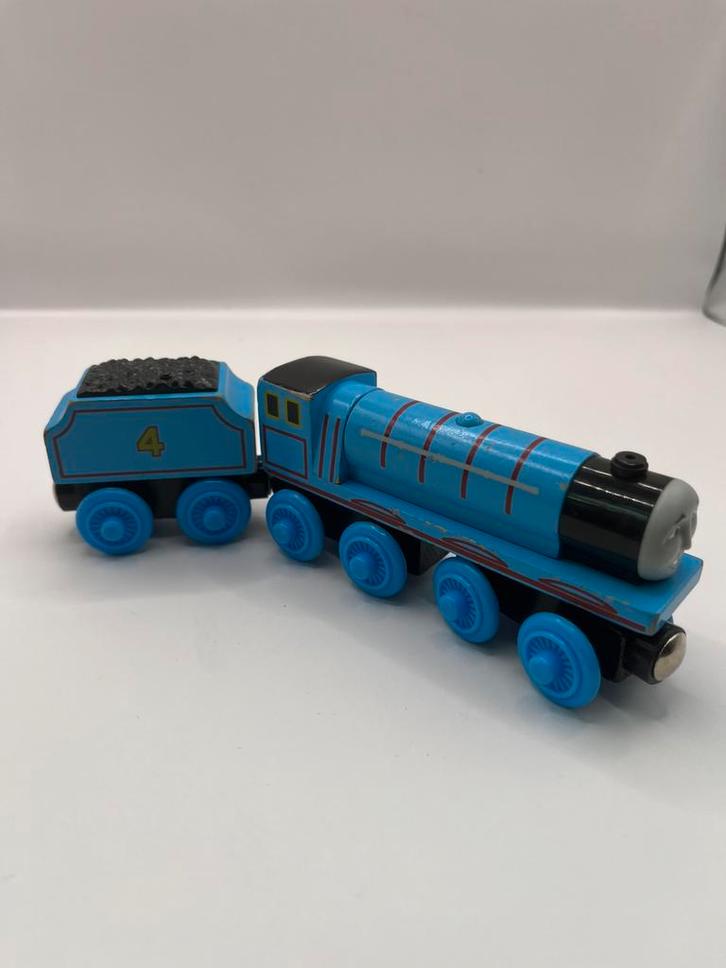 Thomas de trein, model Gordon& Gordon’s Tender, Kinderen en Baby's, Speelgoed | Thomas de Trein, Gebruikt, Ophalen of Verzenden