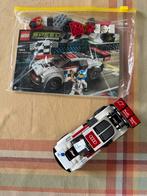 Lego Speed Champions 75873 Audi R8 LMS Ultra., Ophalen of Verzenden, Zo goed als nieuw, Complete set, Lego