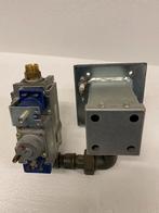 Brink Allure B-16 HR Brander met Gasblok Artikel Nr 531016, Ophalen of Verzenden, Zo goed als nieuw