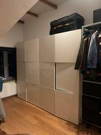 Grote kledingkast met 12 vakken - Perfecte staat!, Ophalen, Overige materialen, Zo goed als nieuw, 200 cm of meer