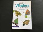 Vlinders zakgids van de Benelux, Boeken, Natuur, Nieuw, Marc Guyt; Wil Leurs, Natuur algemeen, Ophalen of Verzenden