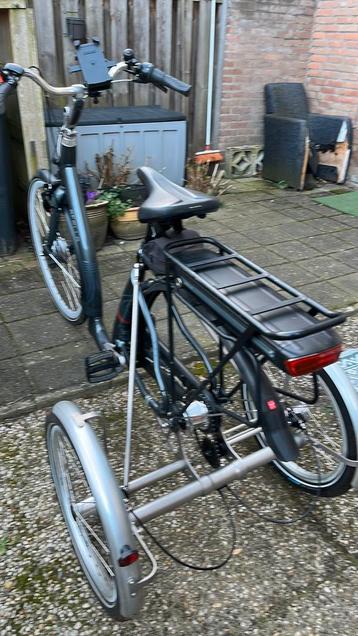 Stella Nantes elektrische driewieler beschikbaar voor biedingen