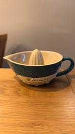 Le creuset citruspers - perfect voor verse sap! NIEUW!, Ophalen of Verzenden, Nieuw, Aardewerk, Overige stijlen