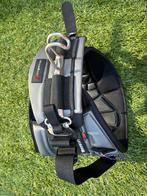 Mystic Warrior kitesurfing Waist Harness trapeze, Geen board, Ophalen of Verzenden, Zo goed als nieuw, Trapeze