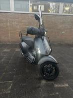 vespa sprint snor 2017, Motoren, Ophalen