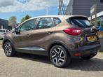 Renault Captur 1.2 TCe Dynamique | AUTOMAAT | BRUIN / WIT, Euro 5, Stof, Huisgarantie, 4 cilinders