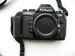 Nikon F 501 spiegelreflexcamera, Ophalen of Verzenden, Gebruikt, Spiegelreflex, Nikon