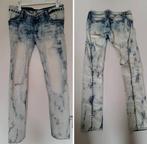 Spijkerbroek jeans leRock 28, Blauw, Ophalen of Verzenden, Zo goed als nieuw, W28 - W29 (confectie 36)