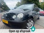 Volkswagen Polo 1.2-12V A-C Elek-Pakket Lmv Inruilkoopje, 1198 cc, Zwart, Bedrijf, Handgeschakeld