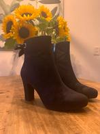 Tamaris Enkel Laarsjes Strik - Maat 39, Ophalen of Verzenden, Zo goed als nieuw, Zwart, Lage of Enkellaarzen