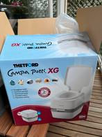 Campa Potti XG Chemisch Toilet, Caravans en Kamperen, Ophalen, Zo goed als nieuw