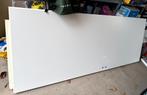 2 opdekdeuren, Doe-het-zelf en Verbouw, Ophalen, Gebruikt, 80 tot 100 cm, 215 cm of meer