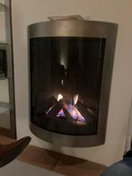 Gashaard, Huis en Inrichting, Haarden, Ophalen of Verzenden, Zo goed als nieuw, Inbouwhaard, Gashaard