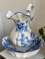 Lampetset Delfts Blauw, Ophalen