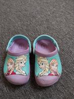 Frozen Crocs circa maat 20, Ophalen of Verzenden, Meisje, Overige typen