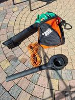 bladblazer/bladzuiger Black en Decker, Ophalen, Handgedragen, Zo goed als nieuw, Black&Decker