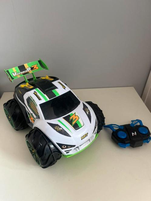 Leuke RC car (waterdicht), Kinderen en Baby's, Speelgoed | Buiten | Accuvoertuigen, Gebruikt, Verzenden