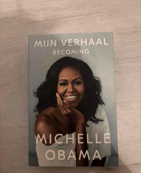 Becoming Michelle Obama, Boeken, Overige Boeken, Nieuw, Ophalen