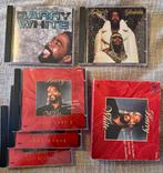 Barry White CD Collectie - 5 Albums, Ophalen of Verzenden