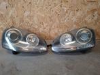 Golf 5 xenon koplampen orgineel, Ophalen of Verzenden