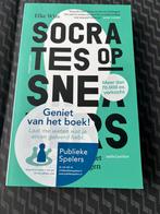 Elke Wiss - Socrates op sneakers, Nieuw, Boeken, Ophalen of Verzenden, Nieuw, Elke Wiss